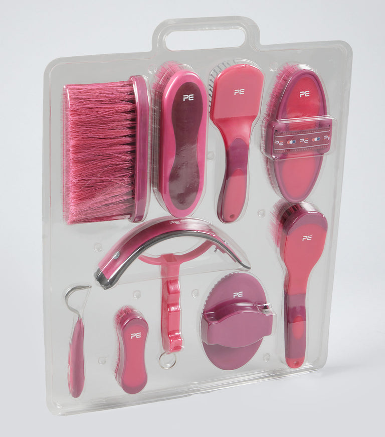 Soft-Touch Grooming Kit Set