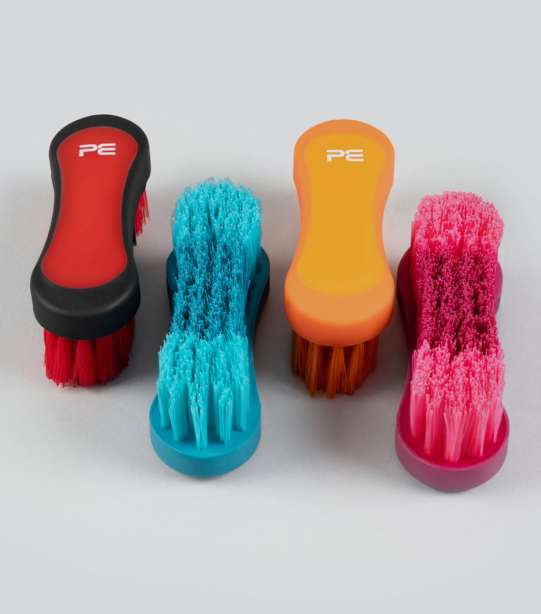 Soft-Touch Hoof Brush