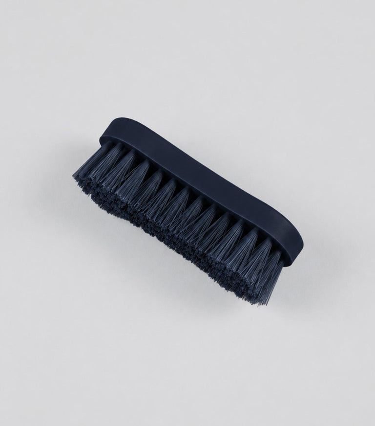 Soft touch hoof brush