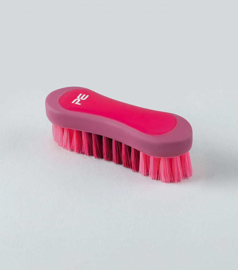Soft-Touch Hoof Brush