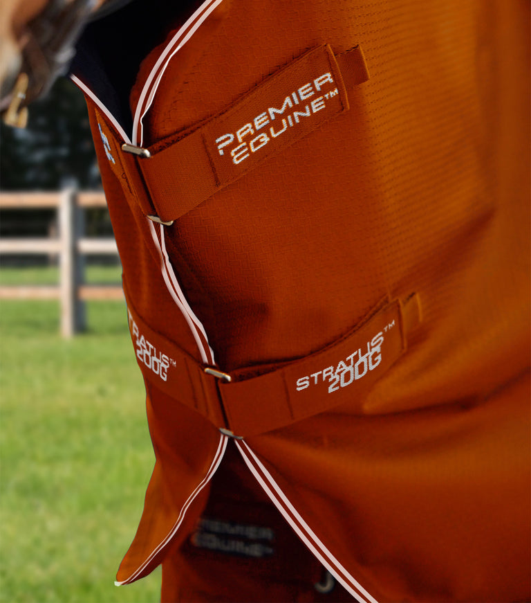 Stratus 600 Series 200 Turnout rug