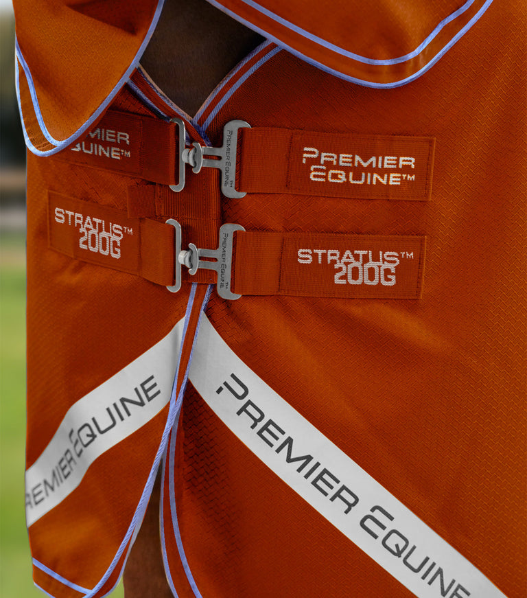 Stratus 600 Series 200 Turnout rug