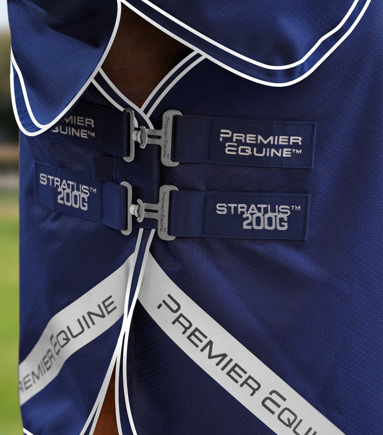 Stratus 600 Series 200 Turnout Rug