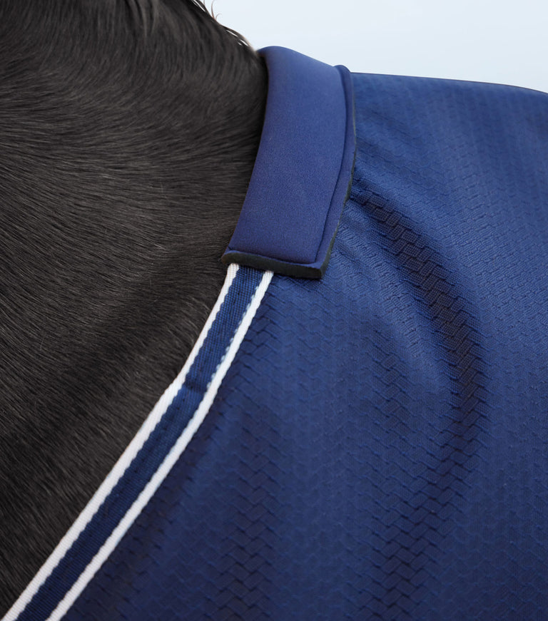 Stratus 600D Series 0g Original Turnout Rug Navy