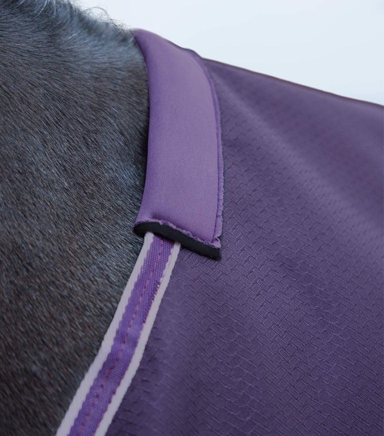 Stratus 600D Series 0g Original Turnout Rug Purple