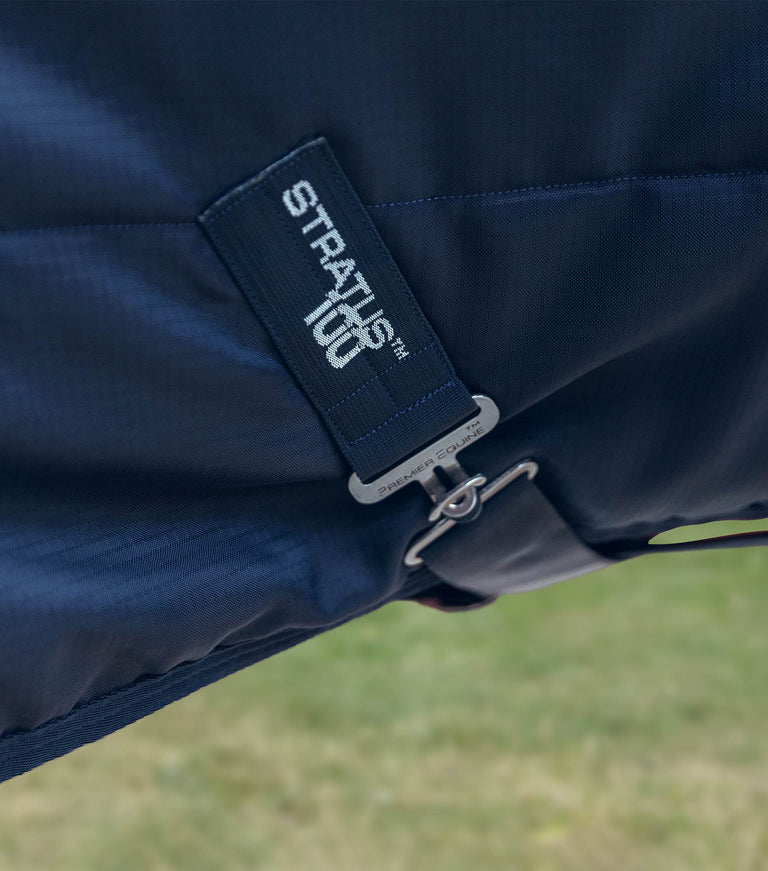 Stratus 100g Stable Rug with Neck Cover