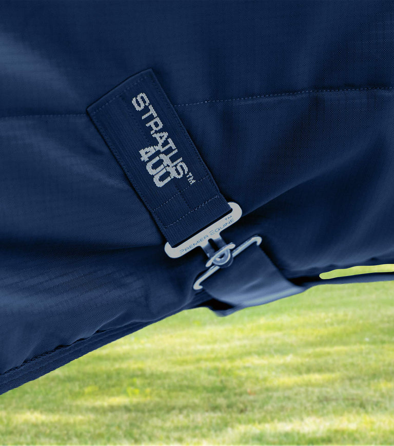 Stratus 400g Stable Rug with Neck Cover