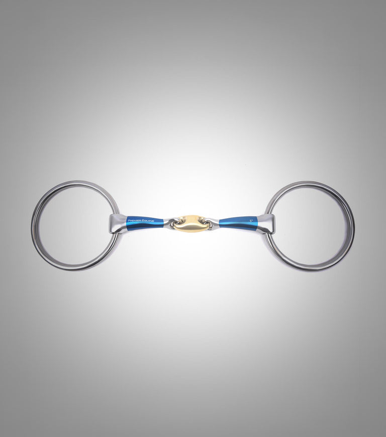 sweet iron loose ring with aurion lozenge