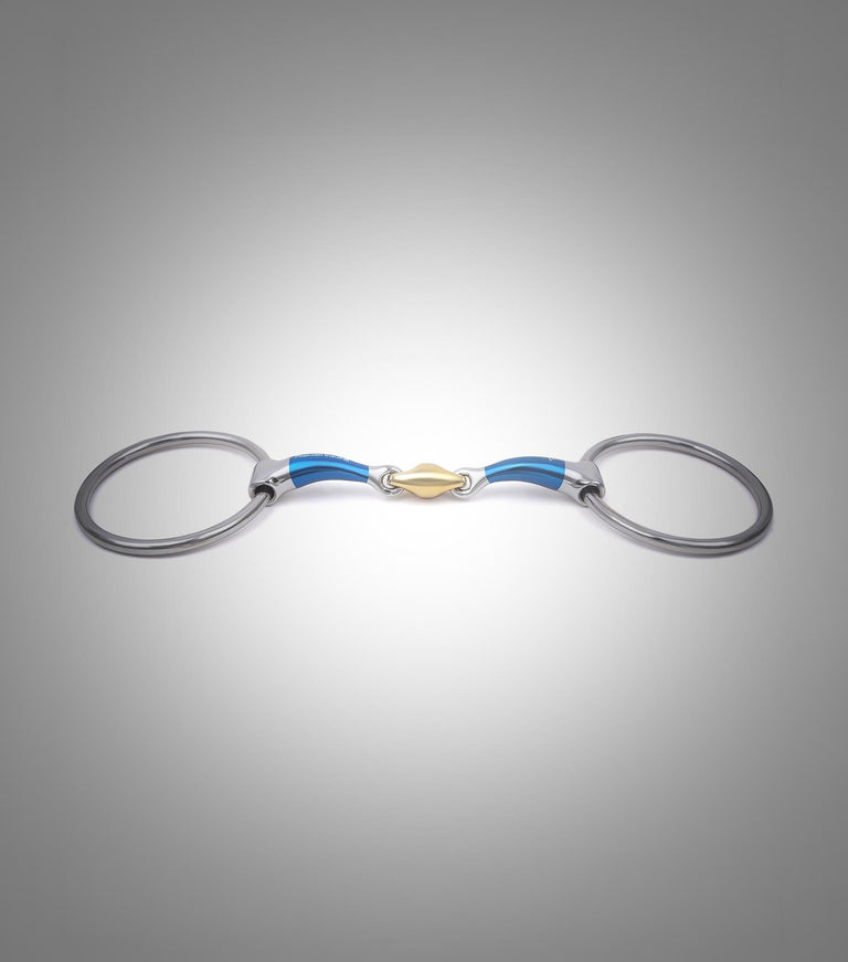 sweet iron loose ring with aurion lozenge
