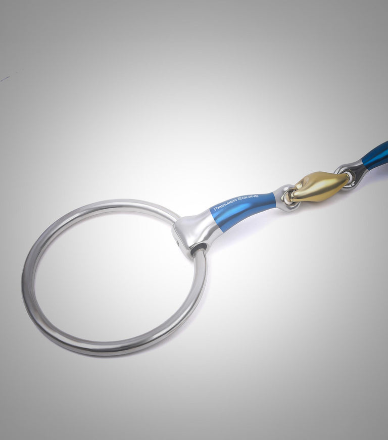 sweet iron loose ring with aurion lozenge