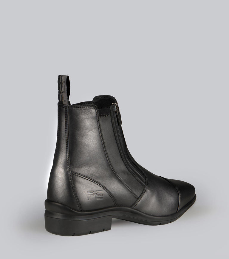taro waterproof leather paddock boot