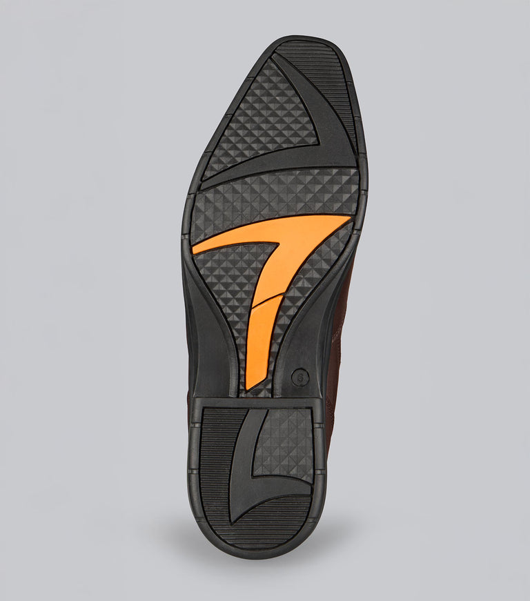 taro waterproof leather paddock boot