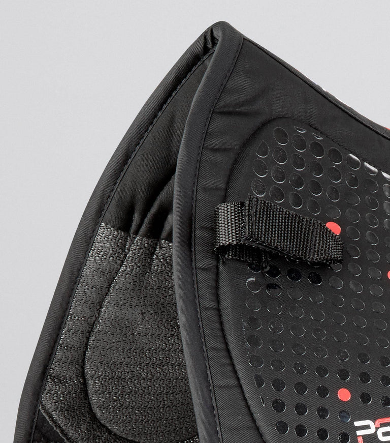 Close Contact Tech Grip Pro Anti-Slip Saddle Pad - Dressage Square