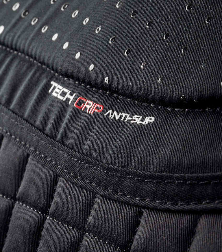 Close Contact Tech Grip Pro Anti-Slip Saddle Pad - Dressage Square