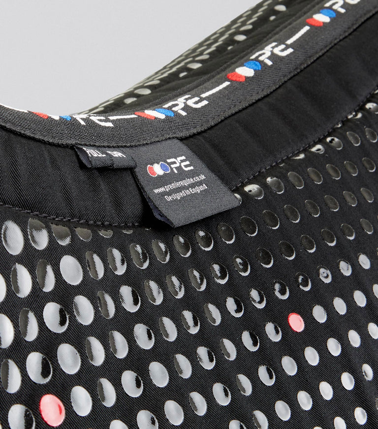 Close Contact Tech Grip Pro Anti-Slip Saddle Pad - Dressage Square