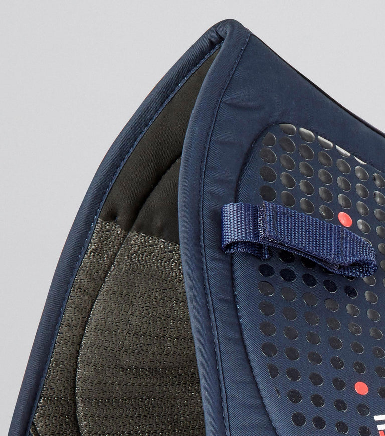 Close Contact Tech Grip Pro Anti-Slip Saddle Pad - Dressage Square