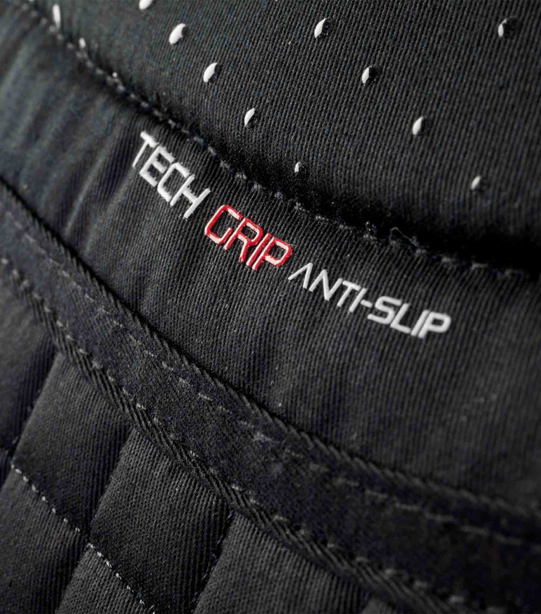Close Contact Tech Grip Pro Anti-Slip Saddle Pad - GP/Jump Square