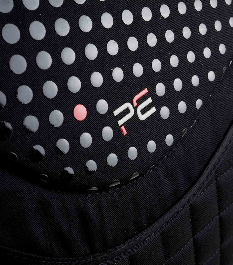 Close Contact Tech Grip Pro Anti-Slip Saddle Pad - GP/Jump Square