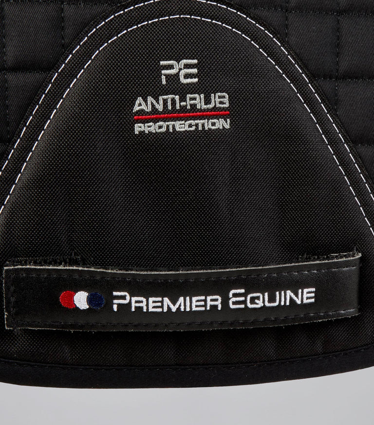 Close Contact Tech Grip Pro Anti-Slip Saddle Pad - GP/Jump Square