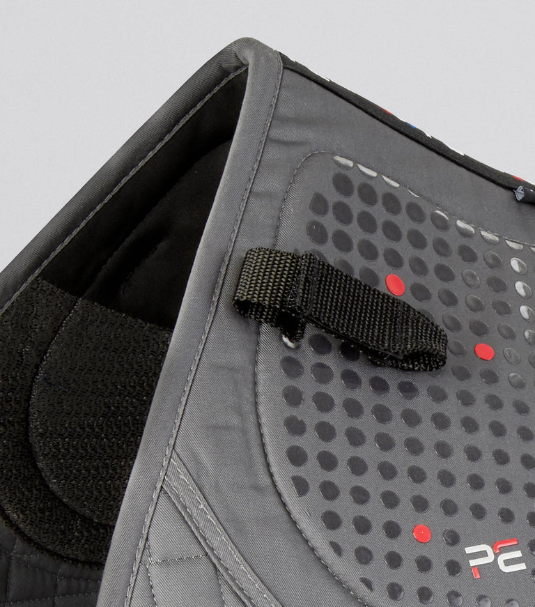 Close Contact Tech Grip Pro Anti-Slip Saddle Pad - GP/Jump Square