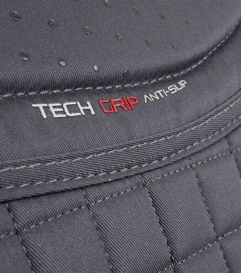 Close Contact Tech Grip Pro Anti-Slip Saddle Pad - GP/Jump Square