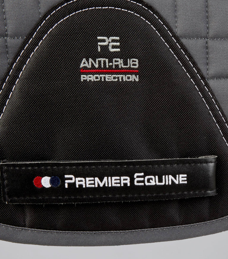 Close Contact Tech Grip Pro Anti-Slip Saddle Pad - GP/Jump Square