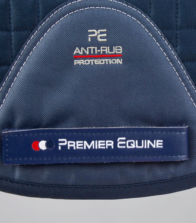 Close Contact Tech Grip Pro Anti-Slip Saddle Pad - GP/Jump Square