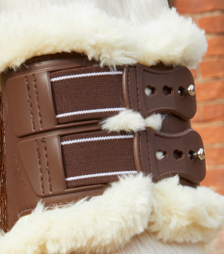 Techno Wool Fetlock Boots