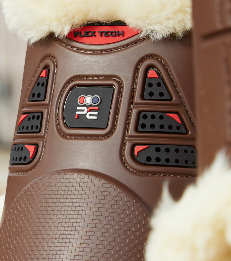 Techno Wool Fetlock Boots