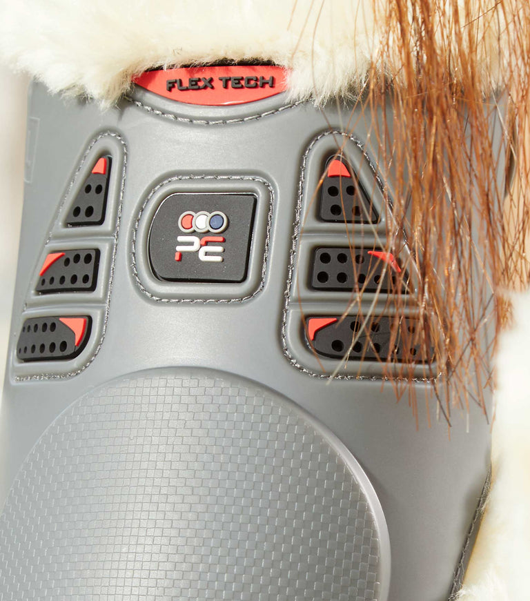 Techno Wool Fetlock Boots