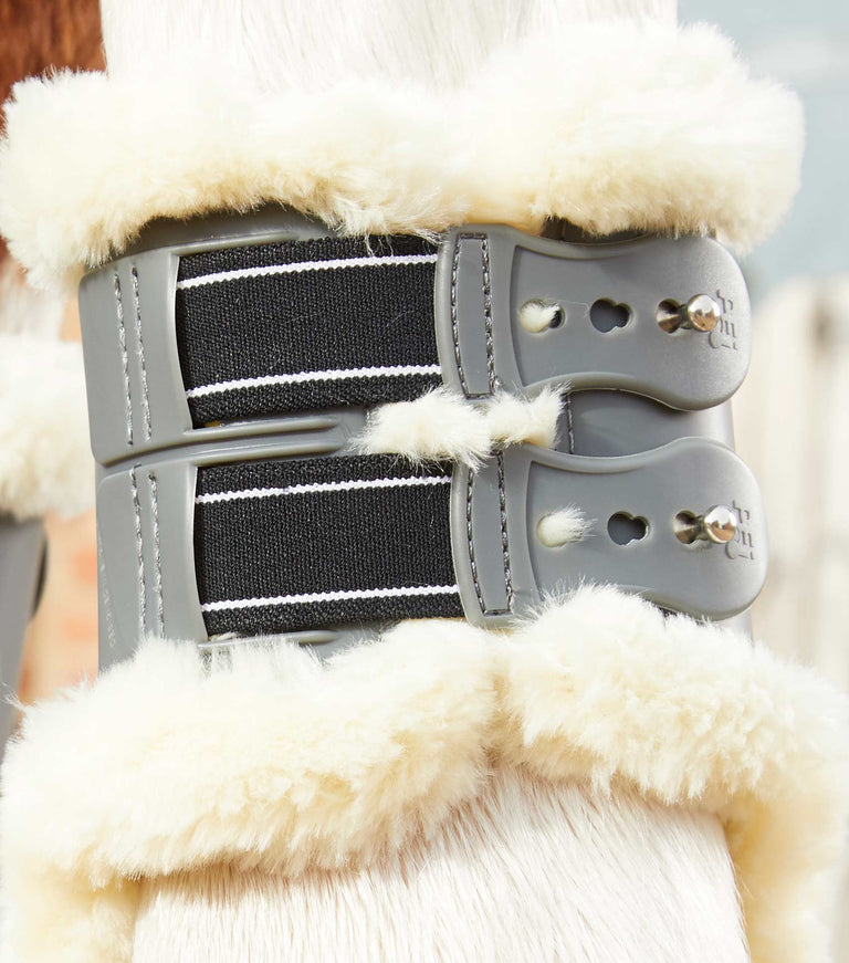 Techno Wool Fetlock Boots