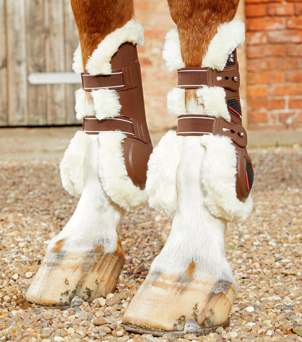 MARKED - Techno Wool Tendon Boots