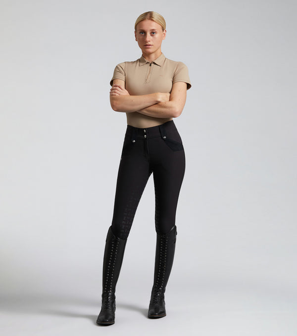 Torino Ladies Full Seat Gel Riding Breeches