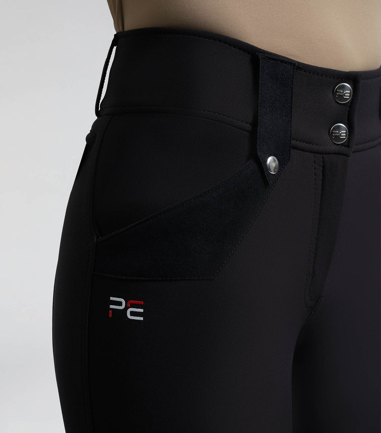 Torino Ladies Full Seat Gel Riding Breeches