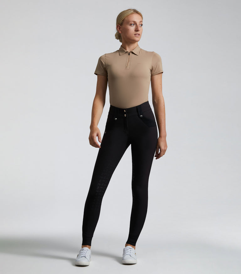 Torino Ladies Full Seat Gel Riding Breeches