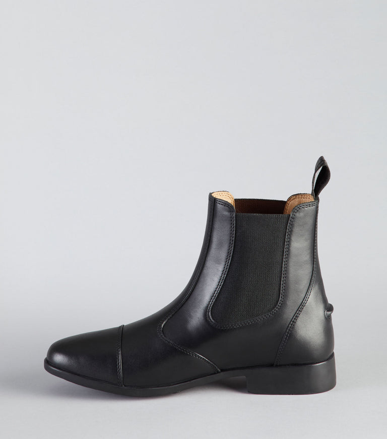 Torlano Leather Chelsea Paddock Boot