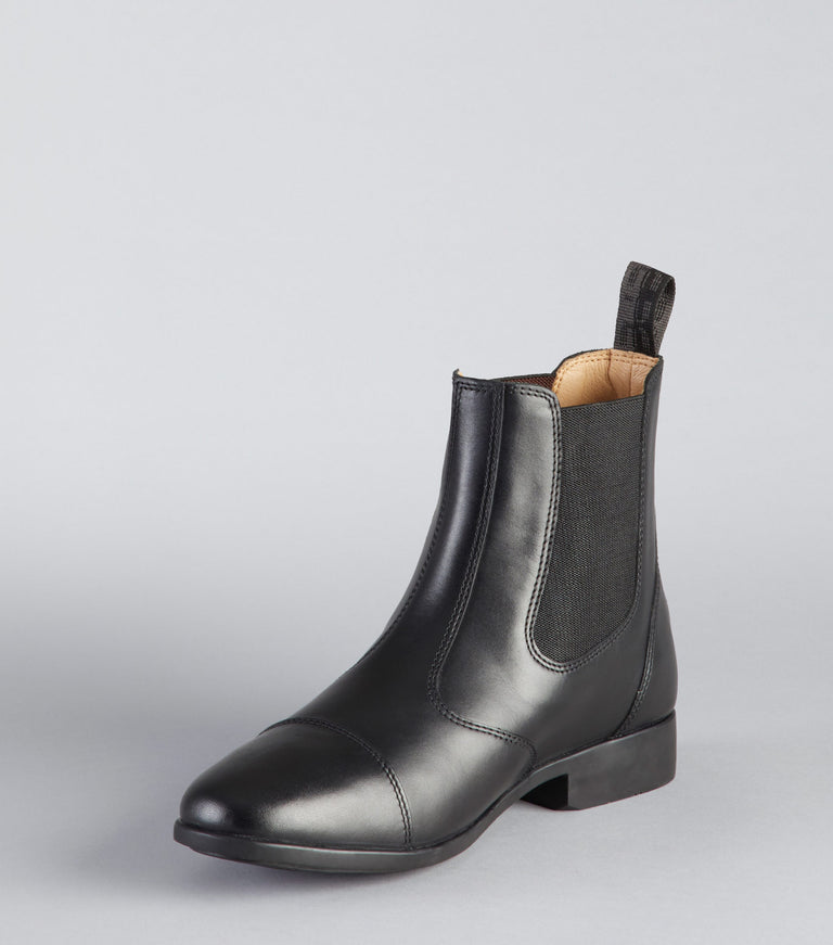 Torlano Leather Chelsea Paddock Boot