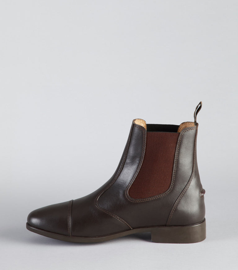 Torlano Leather Chelsea Paddock Boot