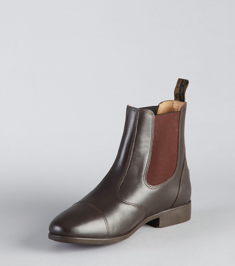 Torlano Leather Chelsea Paddock Boot