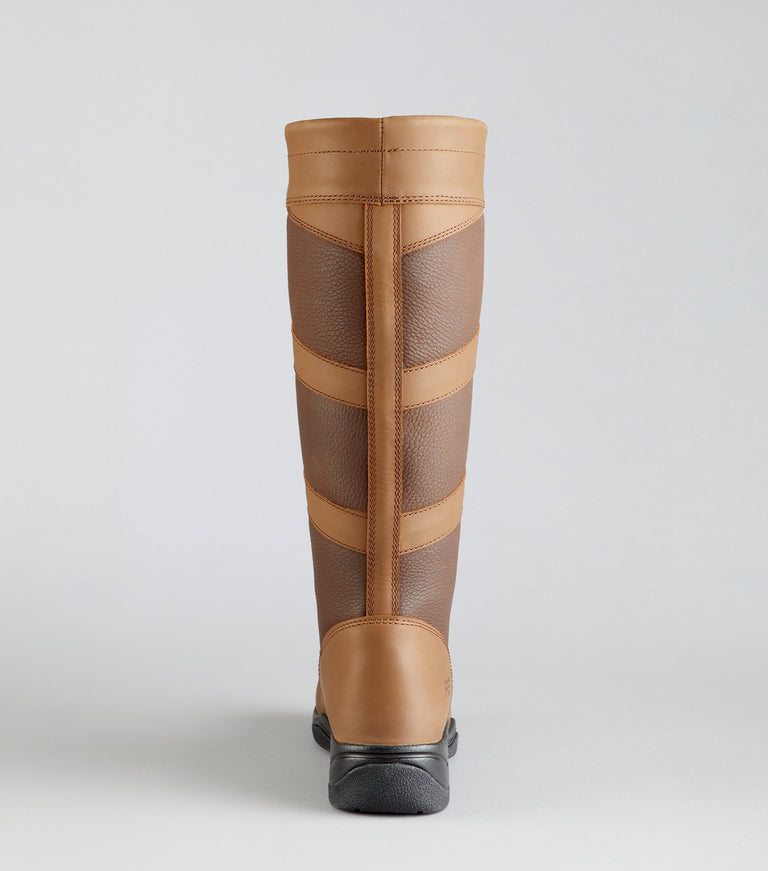 Vallenia Ladies Waterproof Country Boots