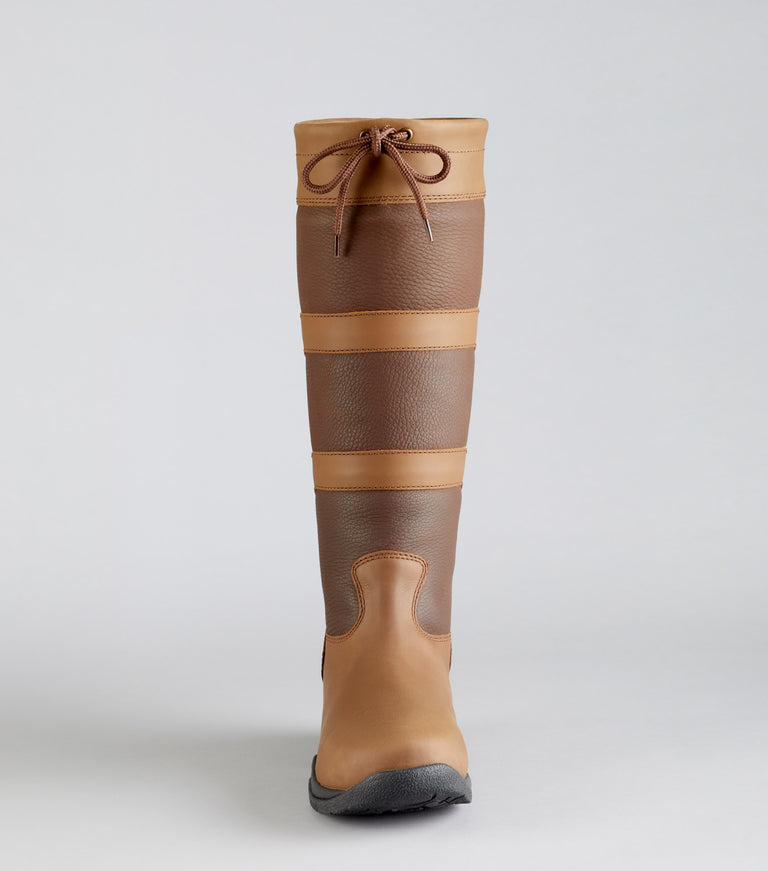 Vallenia Ladies Waterproof Country Boots