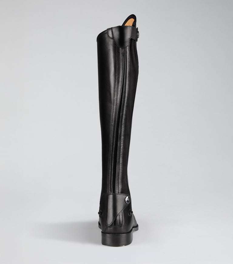 Vedetta Womans Tall Leather Riding Boots