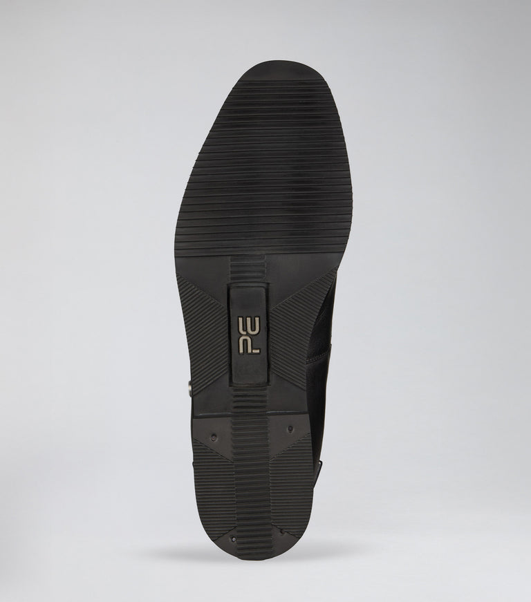 Vedetta Womans Tall Leather Riding Boots