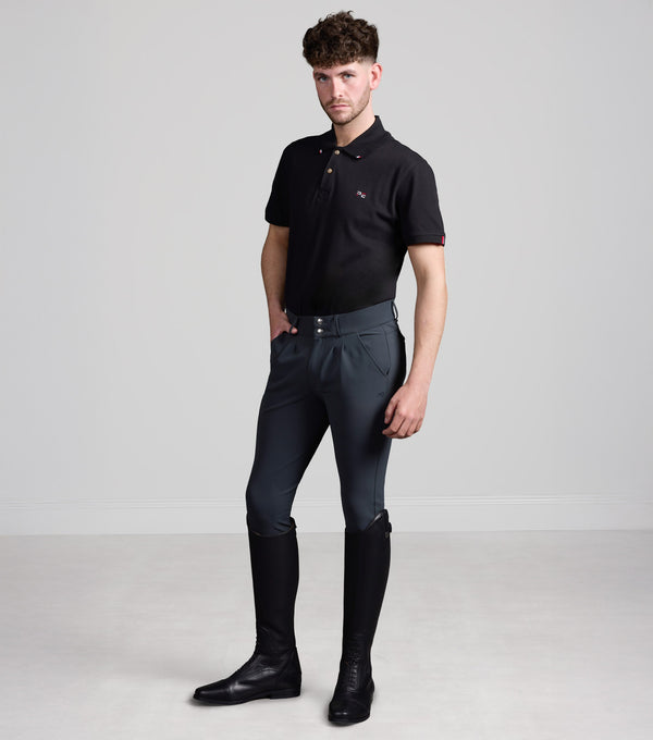 Verismo Men's Gel Knees Riding Breeches