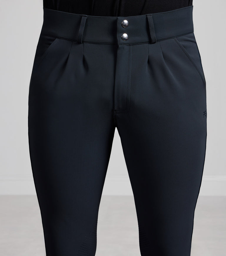 Verismo Men's Gel Knees Riding Breeches