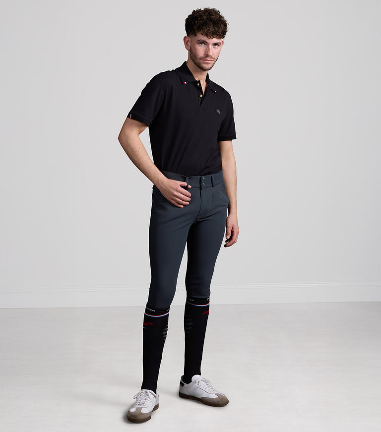 Verismo Men's Gel Knees Riding Breeches