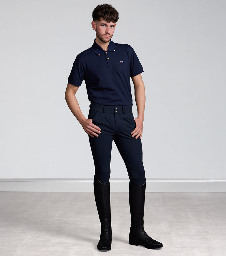 Verismo Men's Gel Knees Riding Breeches