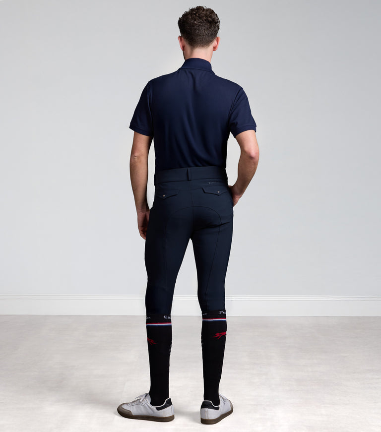 Verismo Men's Gel Knees Riding Breeches