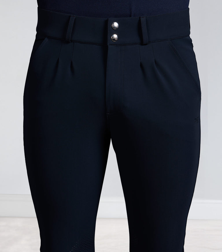 Verismo Men's Gel Knees Riding Breeches
