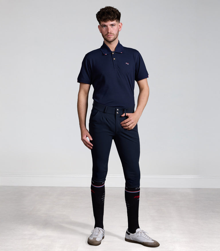 Verismo Men's Gel Knees Riding Breeches